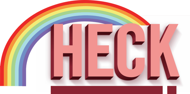 HECK logo
