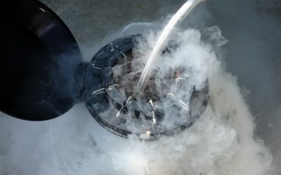 Still using liquid nitrogen? NOW is the time to make a change.